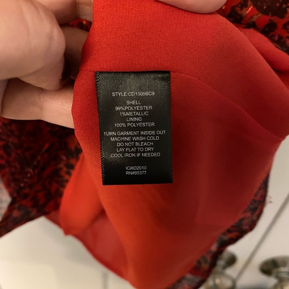 💌💘💝♥️Sanctuary Sparks Fly Dress - Sz 14- NWT🐆 - Picture 7 of 11